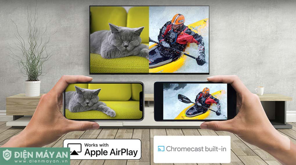 Google Tivi Sony 4K 65 Inch K-65S30